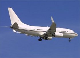 Boeing Business Jet