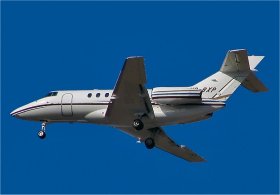 Hawker 800XP